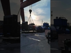 आरएसएफ-800 कीचड़ पंप सेट