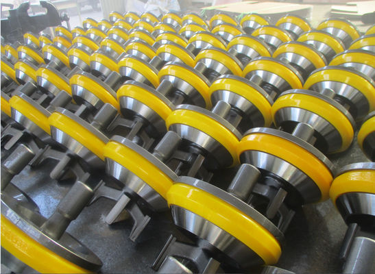 एपीआई ड्रिलिंग रिग मड पंप पार्ट्स 7 वाल्व बॉडी SWU5C - EEF