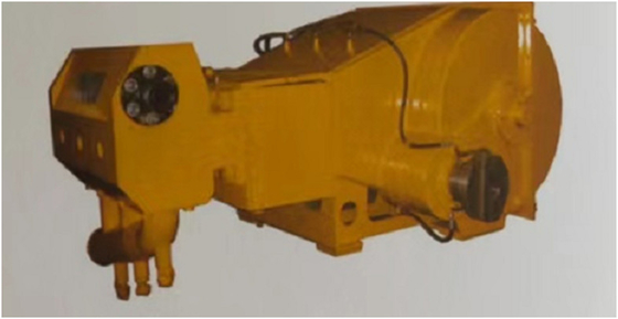 ट्रिपलएक्स प्लंजर ड्रिलिंग मड पंप 3ZB-750 टाइप विस्थापन 1564L / Min