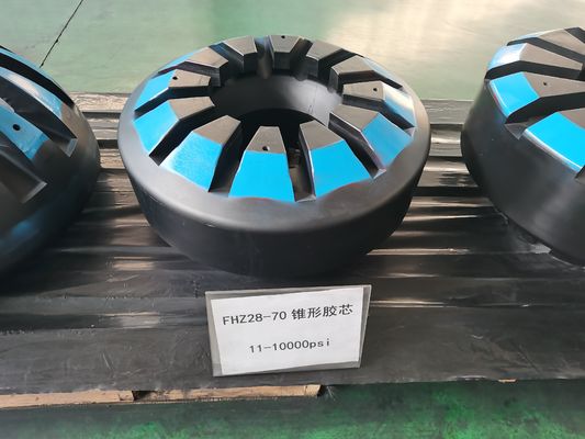 बीओपी कॉपर रबर सील FH28-70 11 " 10000PSI FH35-35 13 5/8" ब्लोआउट रोकथाम उपकरण