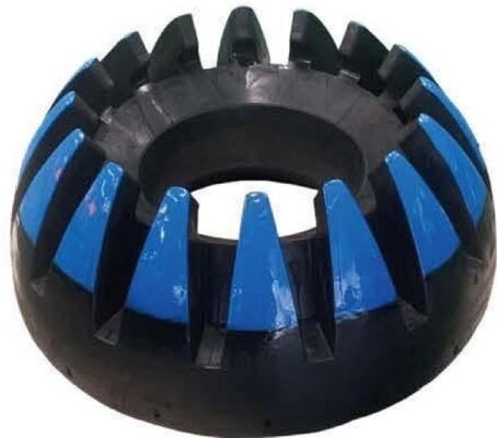 तेल क्षेत्र ड्रिलिंग के लिए BOP सील NBR गोलाकार पैकिंग तत्व 21 1/4"2K