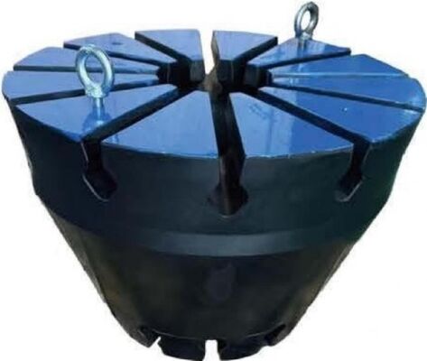 बीओपी सील एन्युलर बीओपी पैकिंग एलिमेंट टाइप जीके 7 1/16" 10K तेल क्षेत्र ड्रिलिंग के लिए