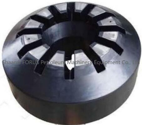 एनबीआर दबाव 10000 पीएसआई बीओपी सील रिंगल बीओपी पैकिंग तत्व प्रकार जीएक्स 11 इंच 10K उपयुक्त तेल क्षेत्र ड्रिलिंग अनुप्रयोग