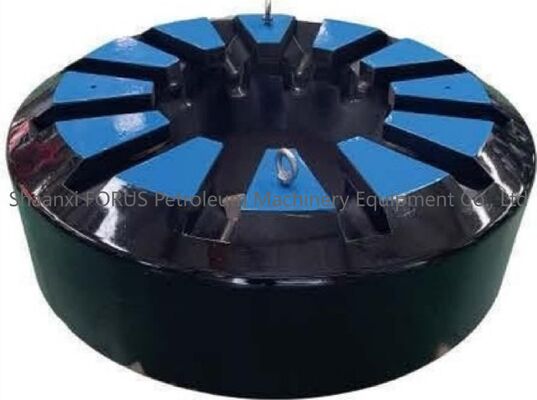 5000PSI प्रेशर NBR BOP सील एनुलर पैकिंग एलिमेंट टाइप GX 13 5 8 इंच 5K ऑयलफील्ड उपकरण ड्रिलिंग ऑपरेशंस के लिए पार्ट्स