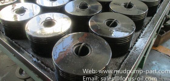 मड पंप पार्ट पिस्टन 83BSD साउथवेस्ट मड पंप के लिए टिकाऊ उत्पाद