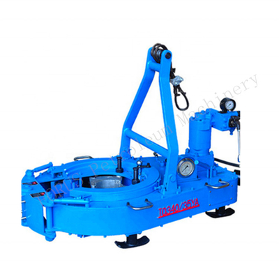 SX/SLX TQ340/35YA हाइड्रोलिक केसिंग पावर टोंग 5 1/2 "से 13 3/8"