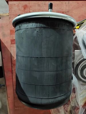 गुणवत्ता  XJ750 Workover Rig Spare Part Workover Rig Pontoon Suspension Airbag कारखाना