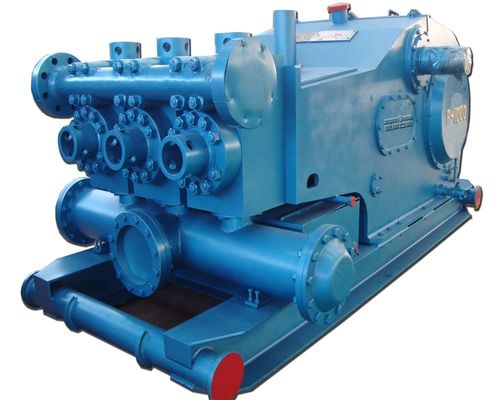गुणवत्ता  Horsepower 800 Drilling Mud Pump F-1000 API 7K Herringbone Gear कारखाना