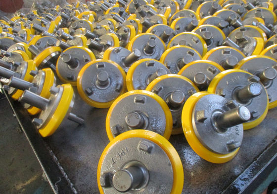 एपीआई ड्रिलिंग रिग मड पंप पार्ट्स 7 वाल्व बॉडी SWU5C - EEF