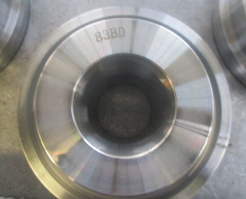 डुअल ड्यूरोमीटर पॉलीयूरेथेन मड पंप पिस्टन 5 1/2 ”5000PSI
