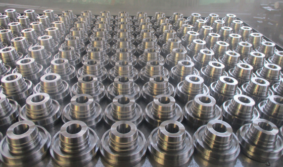 डुअल ड्यूरोमीटर पॉलीयूरेथेन मड पंप पिस्टन 5 1/2 ”5000PSI