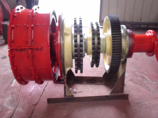 ऑयलफील्ड ड्रॉवर्क्स ड्रिलिंग रिग कंपोनेंट्स JC40 JC50 JC70 275KN - 485KN