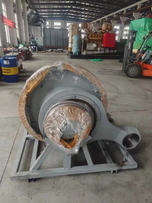 AH37001.01.00 F-1600 मड पंप क्रैंकशाफ्ट अस्सी पार्ट ऑयल ड्रिलिंग