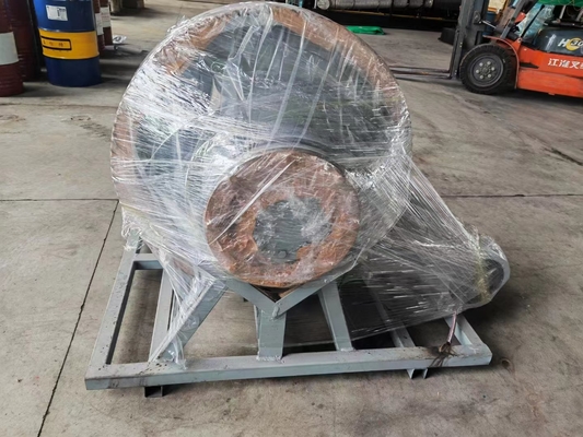AH37001.01.00 F-1600 मड पंप क्रैंकशाफ्ट अस्सी पार्ट ऑयल ड्रिलिंग