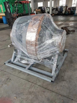 AH37001.01.00 F-1600 मड पंप क्रैंकशाफ्ट अस्सी पार्ट ऑयल ड्रिलिंग