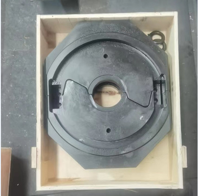 2 7/8 "3 - 1/2" ब्लोआउट प्रिवेंटर उपकरण एस टाइप वेरिएबल राम बोर API16A 5000PSI