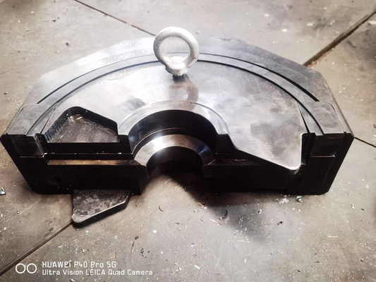 2 7/8 "3 - 1/2" ब्लोआउट प्रिवेंटर उपकरण एस टाइप वेरिएबल राम बोर API16A 5000PSI