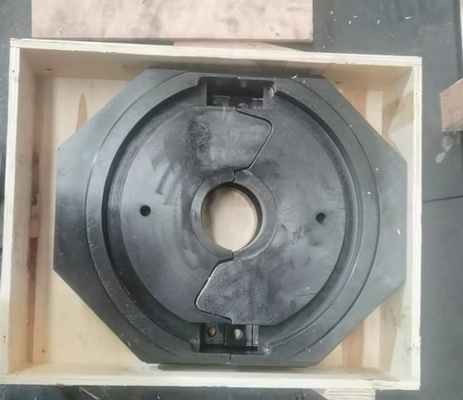 2 7/8 "3 - 1/2" ब्लोआउट प्रिवेंटर उपकरण एस टाइप वेरिएबल राम बोर API16A 5000PSI