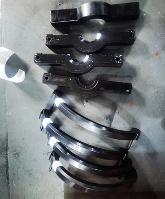 2 7/8 "3 - 1/2" ब्लोआउट प्रिवेंटर उपकरण एस टाइप वेरिएबल राम बोर API16A 5000PSI