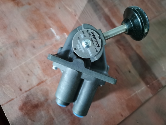 XJ750 वर्कओवर रिग स्पेयर पार्ट थ्री पोजिशन फोर वे वाल्व P59335