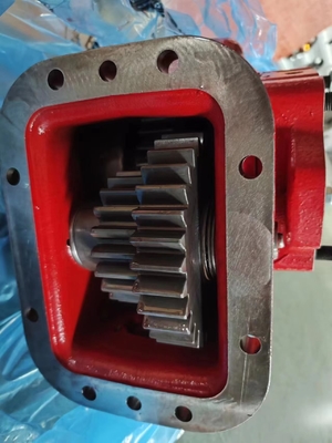 स्टेनलेस स्टील XJ750 वर्कओवर रिग पार्ट्स हाइड्रोलिक ऑयल पंप पावर टेक ऑफ