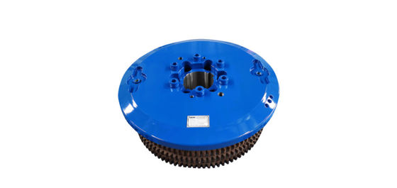 औद्योगिक उपकरणों के लिए XJ750 वर्कओवर रिग स्पेयर पार्ट क्लच फ्रिक्शन प्लेट