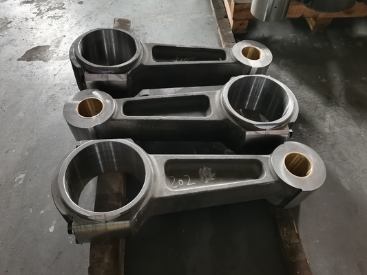 XJ750 वर्कओवर रिग पार्ट्स बिग कनेक्शन रॉड प्लंजर पंप स्पेयर पार्ट्स