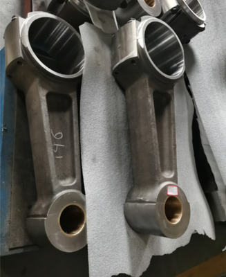 XJ750 वर्कओवर रिग पार्ट्स बिग कनेक्शन रॉड प्लंजर पंप स्पेयर पार्ट्स