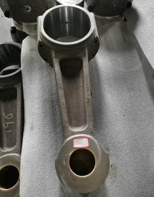 XJ750 वर्कओवर रिग पार्ट्स बिग कनेक्शन रॉड प्लंजर पंप स्पेयर पार्ट्स