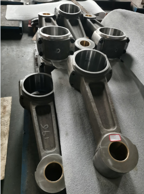XJ750 वर्कओवर रिग पार्ट्स बिग कनेक्शन रॉड प्लंजर पंप स्पेयर पार्ट्स