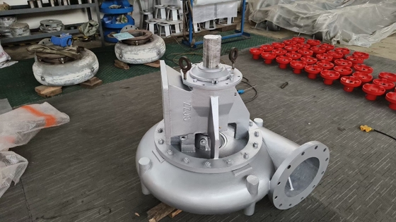 मिशन मैग्नम XP 14X12X22 स्टील NOV तेल ड्रिलिंग के लिए मिशन केन्द्रापसारक पंप
