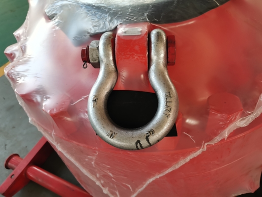 RONGSHENG 11 इंच की अंगूठी BOP ब्लोआउट रोकथाम 3000 PSI उपकरण