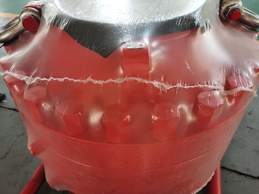 RONGSHENG 11 इंच की अंगूठी BOP ब्लोआउट रोकथाम 3000 PSI उपकरण