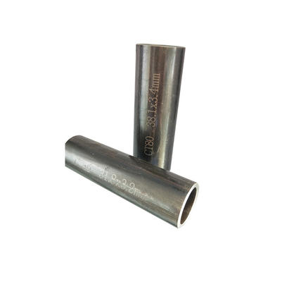 CT70 CT80 CT90 CT100 CT110 तेल क्षेत्र ड्रिलिंग के लिए संक्षारण प्रतिरोधी घुमावदार ट्यूबिंग API 5ST