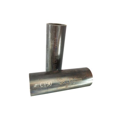 CT70 CT80 CT90 CT100 CT110 तेल क्षेत्र ड्रिलिंग के लिए संक्षारण प्रतिरोधी घुमावदार ट्यूबिंग API 5ST