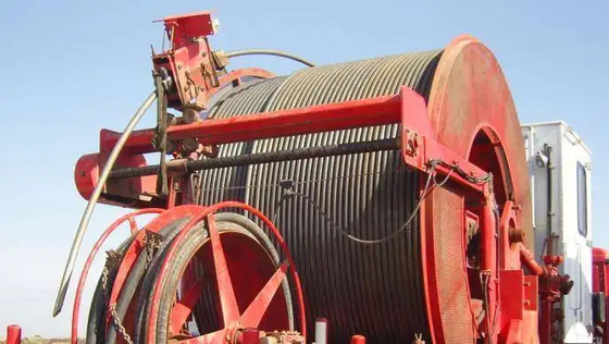 CT70 CT80 CT90 CT100 CT110 तेल क्षेत्र ड्रिलिंग के लिए संक्षारण प्रतिरोधी घुमावदार ट्यूबिंग API 5ST