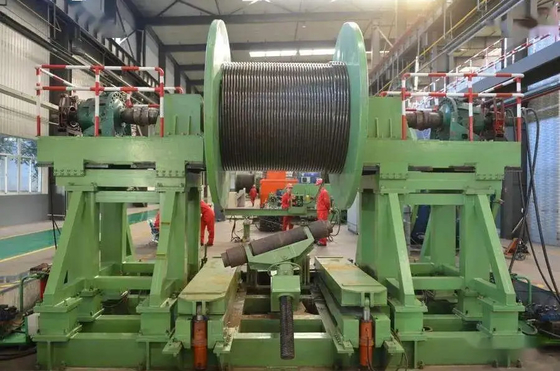 CT70 CT80 CT90 CT100 CT110 तेल क्षेत्र ड्रिलिंग के लिए संक्षारण प्रतिरोधी घुमावदार ट्यूबिंग API 5ST