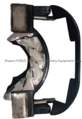 कैमरन 18-3/4" बोनट सील ब्लोआउट रोकथाम उपकरण 15000 PSI "TL" प्रकार डबल बीओपी सील