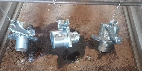 आरजी हुक ब्लॉक YG225 ब्रेक YG135B-12A-00 ट्रैवलिंग ब्लॉक ड्रिलिंग रिग घटक