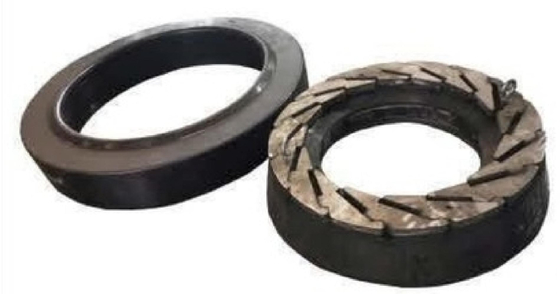 21 1/4" कैमरन अण्णू BOP पैकर ब्लोआउट रोकथाम उपकरण 2000 PSI "DL" प्रकार