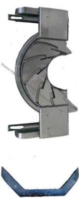 वीबीआर राम पैकर 5000पीएसआई एचएनबीआर बीओपी सील 29 किलो