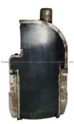 बीओपी सील शीयरिंग राम पैकर सीडीवीएस टाइप 15000PSI एचएनबीआर 25KG