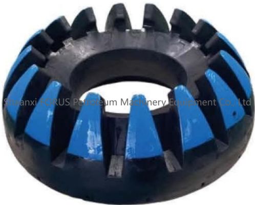 BOP सील NBR गोलाकार पैकिंग तत्व 183/4"5K तेल क्षेत्र ड्रिलिंग के लिए