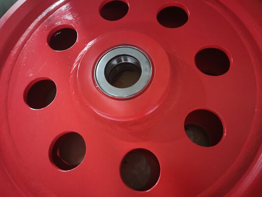 BOMCO F-1300 मिट्टी पंप एपीआई मानक के लिए मिट्टी पंप पार्ट्स पुली