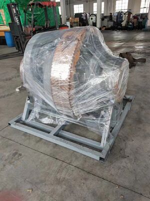 Mud Pump Parts BOMCO F-1300 Mud Pump Crankshaft Assy Part API 7K