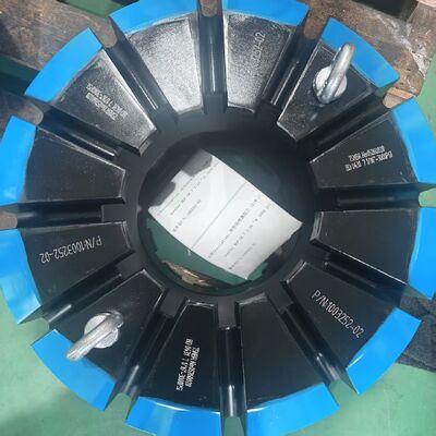 हाइड्रिल बीओपी पैकिंग एलिमेंट जीके प्रकार 7 1/16 " 3000PSI तेल क्षेत्र बीओपी उपकरण के लिए