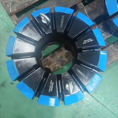 हाइड्रिल बीओपी पैकिंग एलिमेंट जीके प्रकार 7 1/16 " 3000PSI तेल क्षेत्र बीओपी उपकरण के लिए