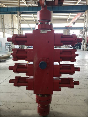 FR270 60k कुंडलित ट्यूबिंग यूनिट 60000 LBS WP 5000psi
