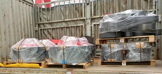 BOMCO F-1600 पंप के लिए मड पंप पार्ट्स अच्छी गुणवत्ता वाली चरखी