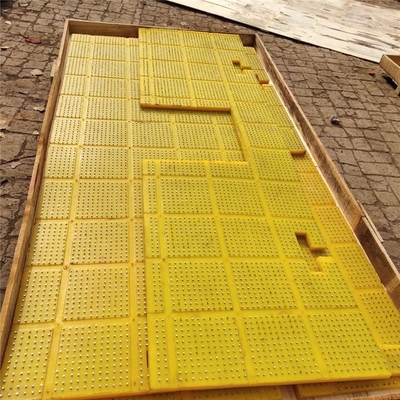 लाल 30mm 25mm ZP375 विरोधी पर्ची मैट उम्र बढ़ने प्रतिरोध